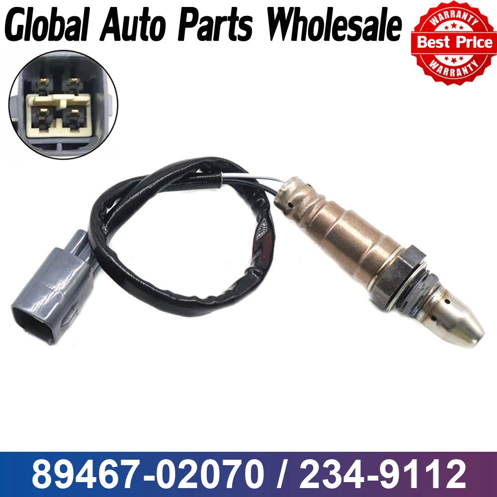 

Датчик соотношения воздуха и топлива для Toyota Corolla Prius Scion Prius V 89467-02070