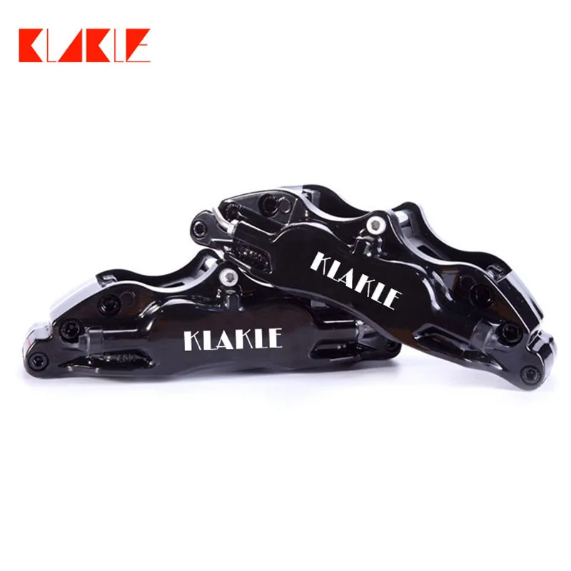 KLAKLE High Performance Auto Parts Modify 5200 Brake Calipers Set for BMW Mini Cooper R56 Front