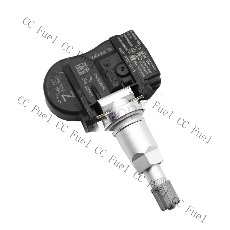 C+ 4x TPMS Tyre Pressure Sensor 40700-3JA0A for Nissan Murano Infiniti Q50 Q60 QX60