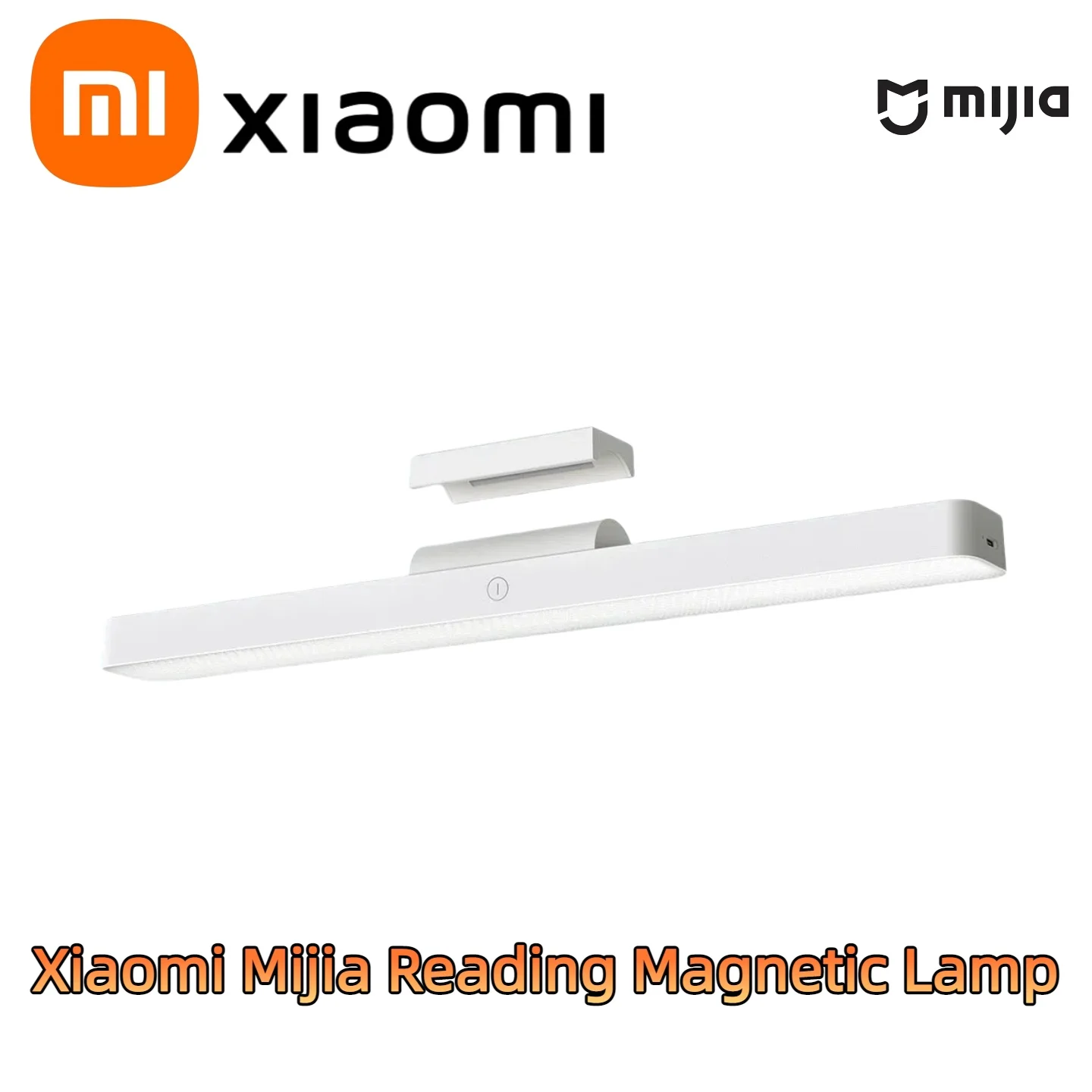 

NEW Xiaomi Mijia Reading Magnetic Lamp Wireless 2000mAh Rechargeable LED Light RG0 Anti-Blue Table Lamp Cabinet Night Light