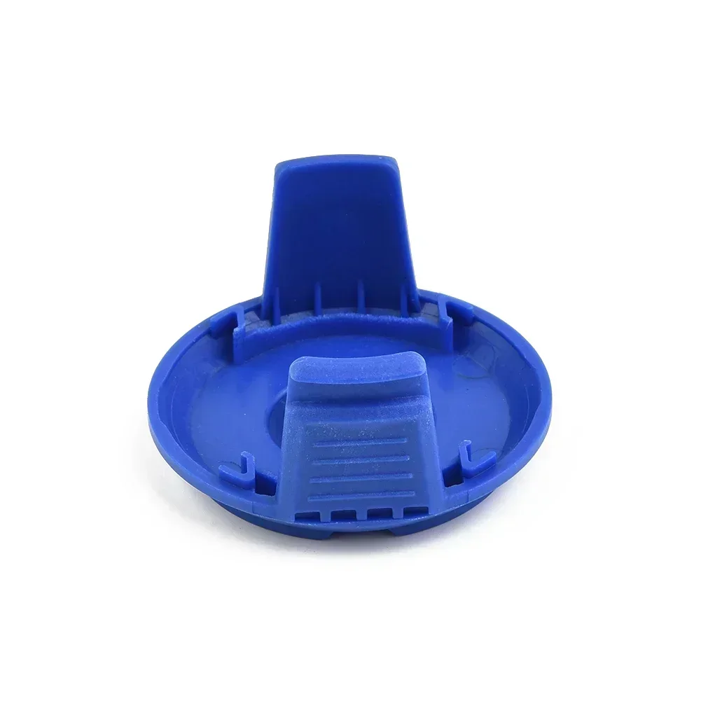 Spool Cover Cap Blue Plastic Spool Cover Cap For Mac MGTP18Li Grass Trimmer Reliable And Long Lasting