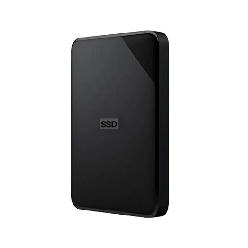 2026 Portable HDD WD Elements Series USB3.0 External Hard Disk 1TB 2TB 4TB 2.5 Inch Mobile Drive For Laptop Desktop