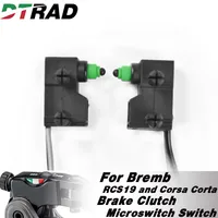 Para Bremb RCS 19 y RCS Corsa Corta cilindro maestro de freno bomba luz de freno Micro interruptor Sensor accesorios de motocicleta