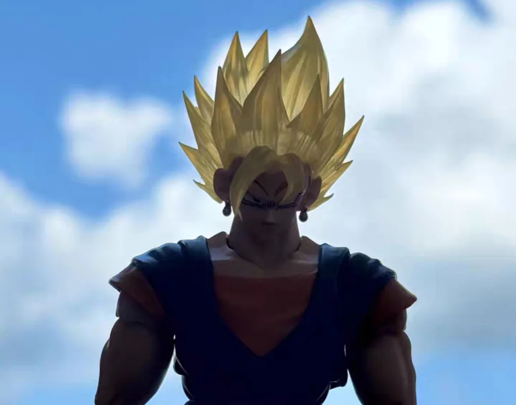 2025 جديد طبق الاصل Hm لعبة دراغون بول Shf فيغيتا سماعات اكسسوارات عدة أنيمي عمل الشكل ل Shf 2.0 3.0 الجسم لعبة هدية #6