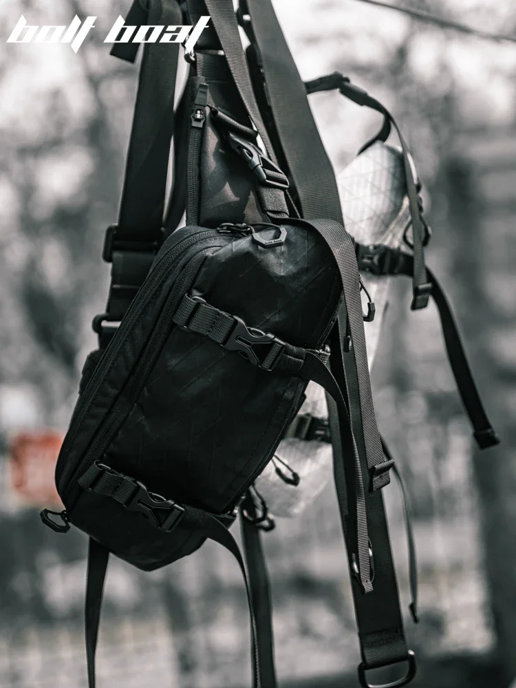 Boltboat Tactical Sling Pack Rasha
