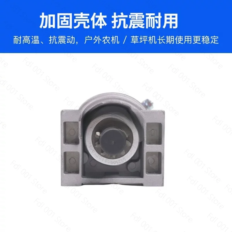 Electric Start Motor for Vertical Shaft Engine LC1P92FD CT1000a04 Replacement Part