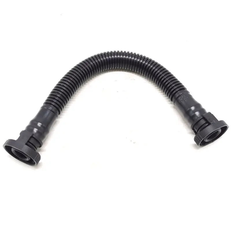 Apply to Audi C6 A6 A4 B7 2.0TSI Crankcase vent pipe Exhaust pipe Wastegate corrugated pipe Connecting pipe 06F 103 221 E