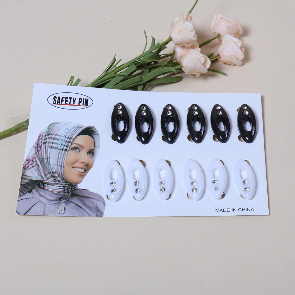 Modieuze Nieuwe Stijl Dames Sjaal Gesp