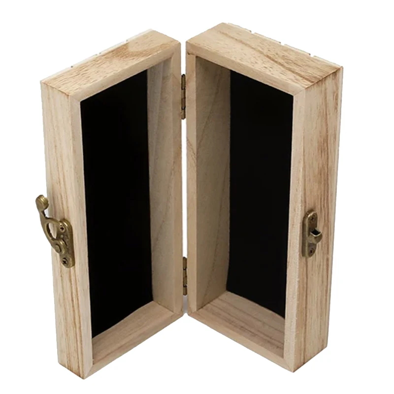 Boîte de rangement portable en bois de bambou pour hommes et femmes, étui de rangement pour lunettes de soleil, support de protection, rangement à domicile, lunettes de voyage