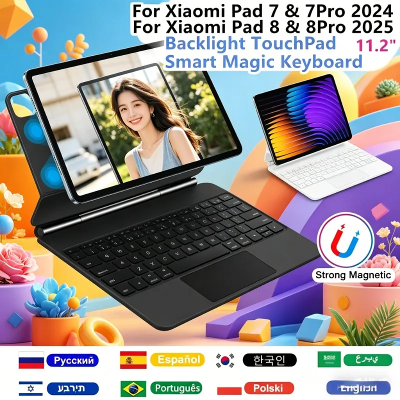 funda-con-teclado-bluetooth-inteligente-a-prueba-de-golpes-para-xiaomi-pad-7-7-pro-112-2024-xiaomi-pad-8
