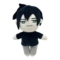 30cm Cute Andy And Leyley Figures Plush Toy Anime Coffin Game Cartoon Doll Stuffed Toys Pillow Children Birthday Christmas Gifts