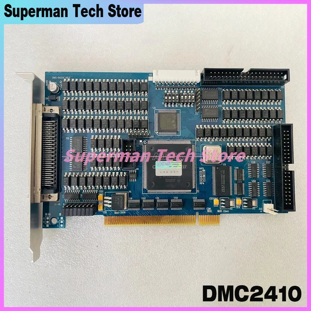 Motion Control Card DMC2410B V2.2 PCI 4-Axis Motion Control Card DMC2410