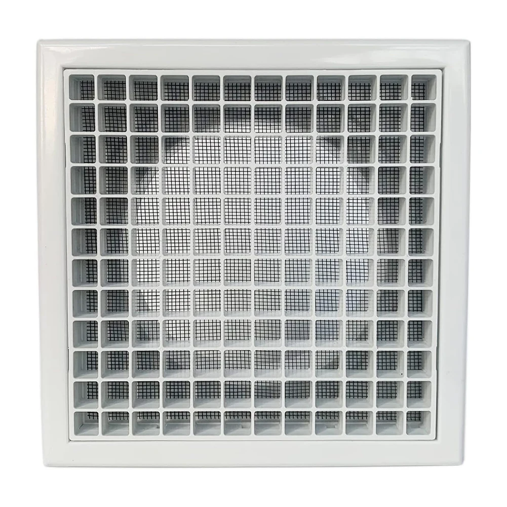 

Wide Coverage Exhaust Outlet Fresh Air Clothes Dryers Comprehensive Solution Perfect For Wall Or Eave Installation