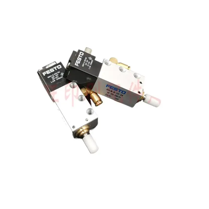 ハイデルベルク SM52 印刷機フロントガイド紙プレスシリンダーソレノイドバルブトップ紙エアバルブ G2.335.038