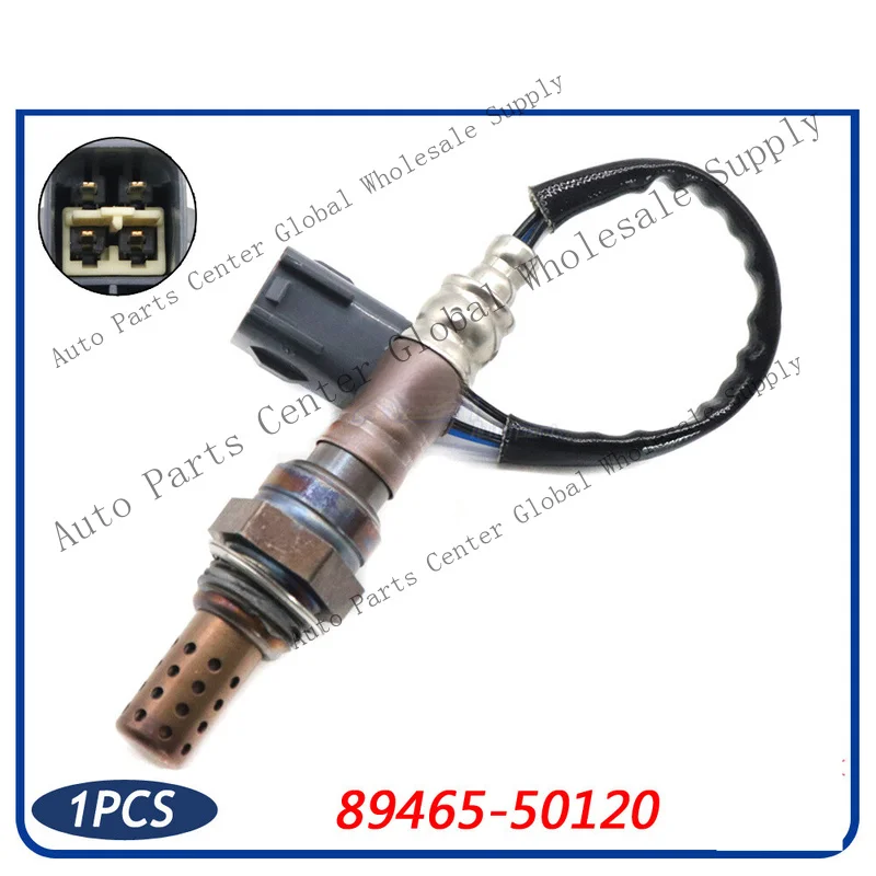 Z+ 234-4138 Oxygen Sensor for Toyota 4Runner Lexus GX470 LS430 GS430 LX470 CN 1PCS