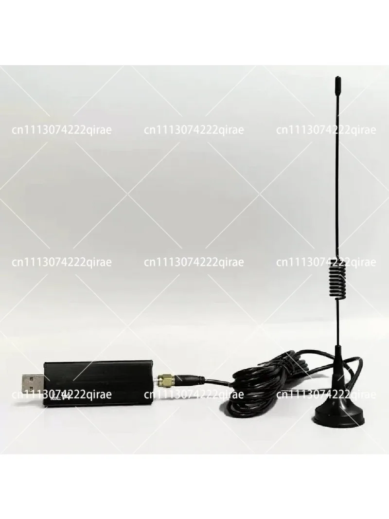RTL-SDR V4 Software Defined Radio 1PPM TCXO SMA RTLSDR with Multipurpose Antenna