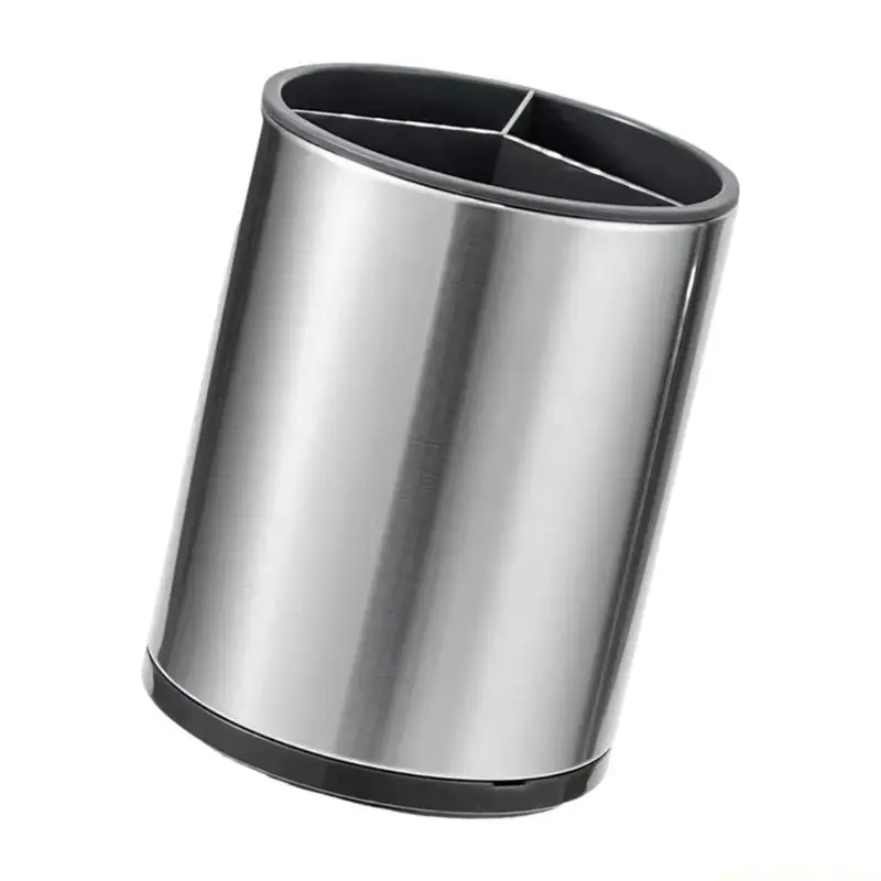 QX2E Corrosion Resistant Metal Holder For Kitchen Including Drain Container And Spacious Design To Arrange Dishes