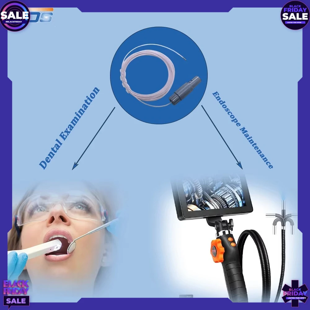 Hot Sale Mini Camera Module Higher Resolution Applied to Dental Examination and Endoscope Inspection and Repair for Vet