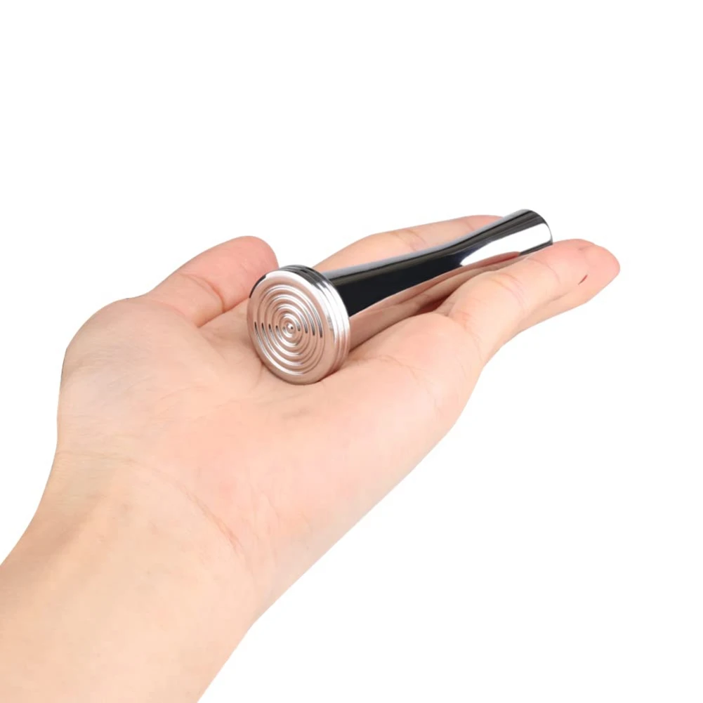 أداة تعبئة سدادة القهوة من الفولاذ المقاوم للصدأ A58E، سدادة إسبريسو متوافقة مع أداة العبث الصلبة لآلة نسبريسو