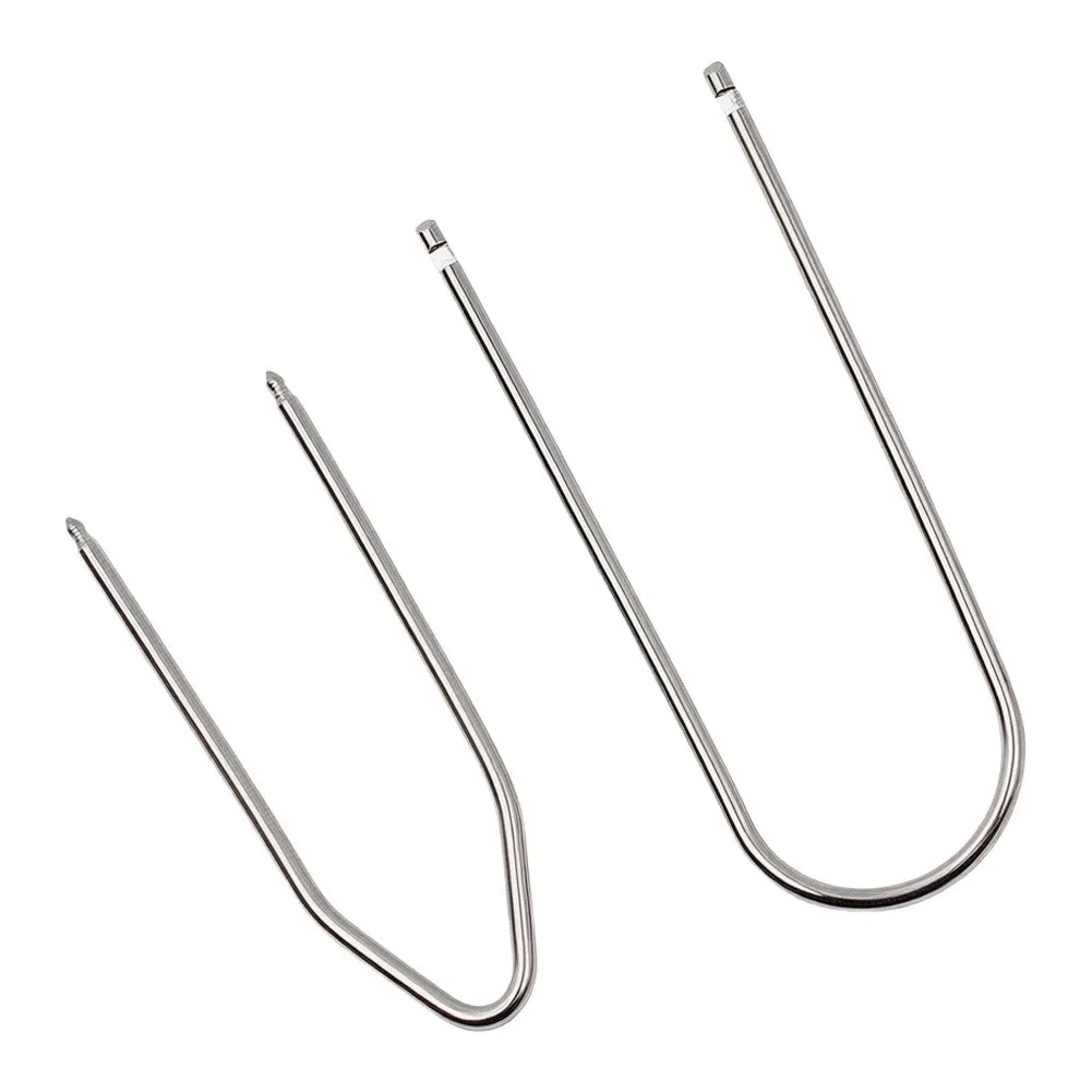Automotive Radio Removal Tool Made from Stainless Steel for Reliable Extraction of Factory Installed CD DVD Units