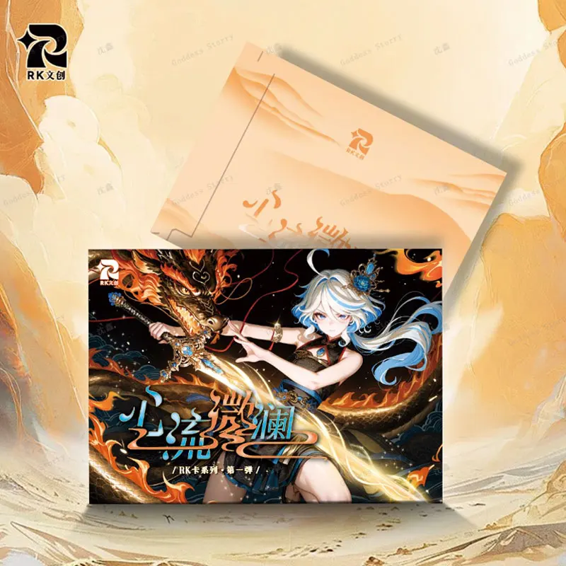 

Доски HEART FLOW A4, коллекционная карта «История богини», Waifu Booster Box, коллекция CCG TCG Doujin, игрушки и подарки для хобби