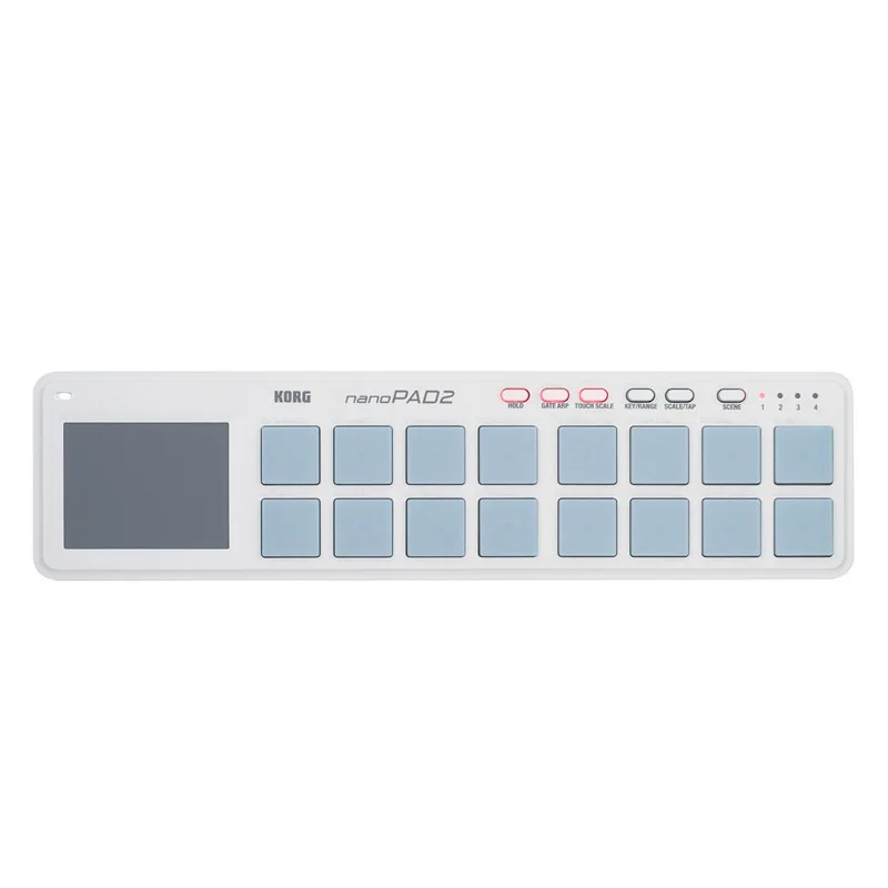 KORG Nano Kontrol2/Key2/Pad2 Portable MIDI Controller Electronic