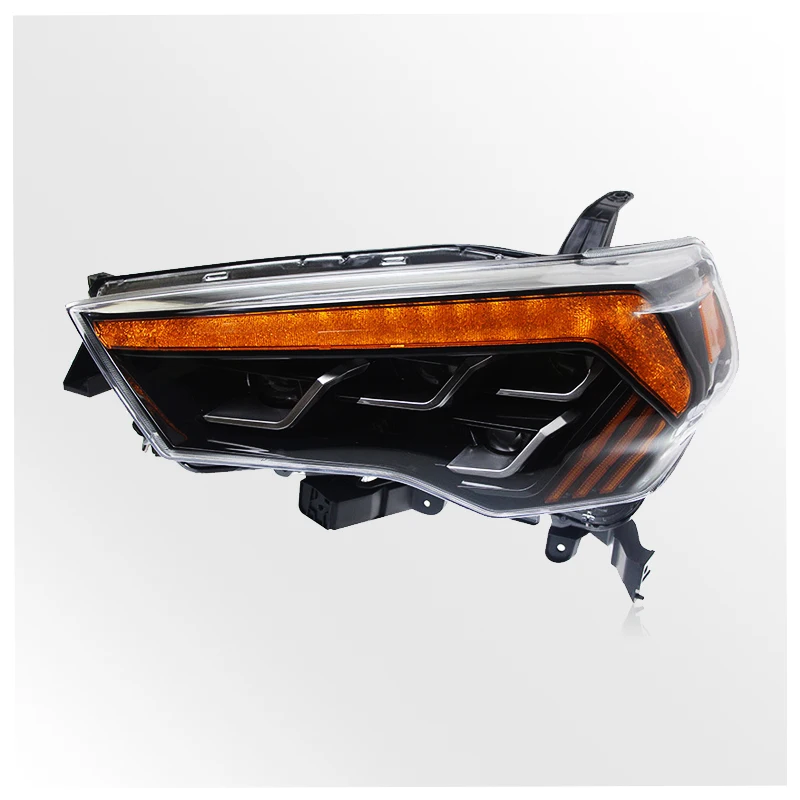 DRL Lamp Car Head Light LED Headlight for Tyota Runne