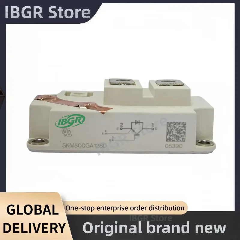 

SKM500GA128D SKM300GA123D SKM400GA123D SKM500GA123D SKM600GA176D IGBT Modules New Original