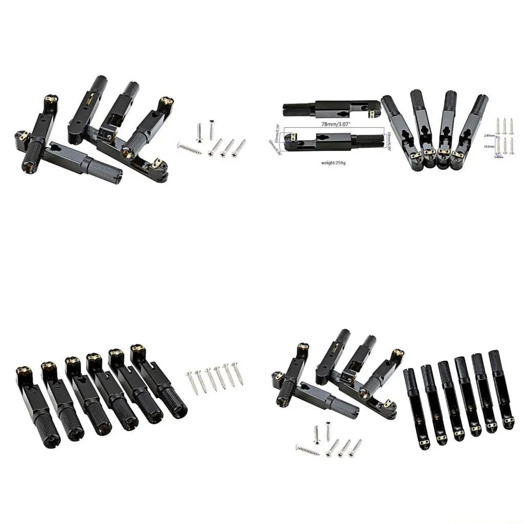 31be-6-saddle-hardtail-bridge-saddle-top-load-guitar-tailpiece-accessories