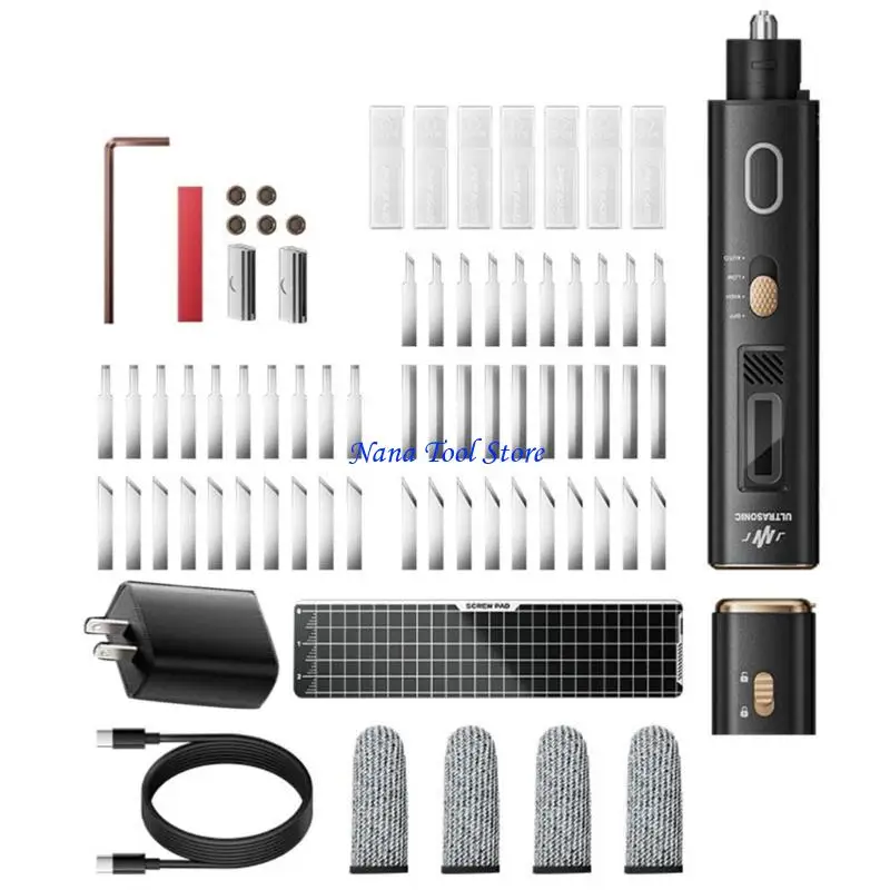 31GJ Professional Portable Handheld Electric Grinder Ultrasonography Cutter Cutter Cutting