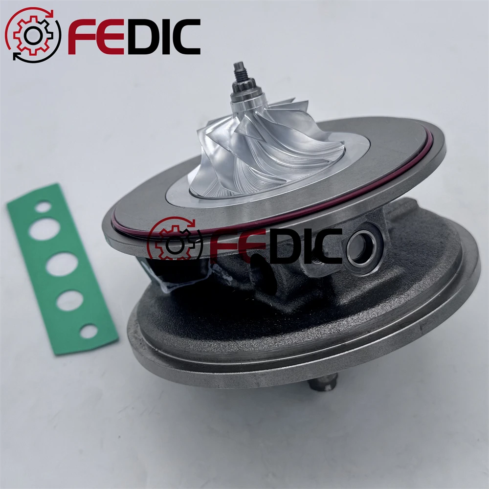 Geramic Bearing MFS Turbo cartridge GTB2060VKLR 826830 for Mercedes C E R S CLS ML GL GLE 350 3.0 Diesel 2011-2018