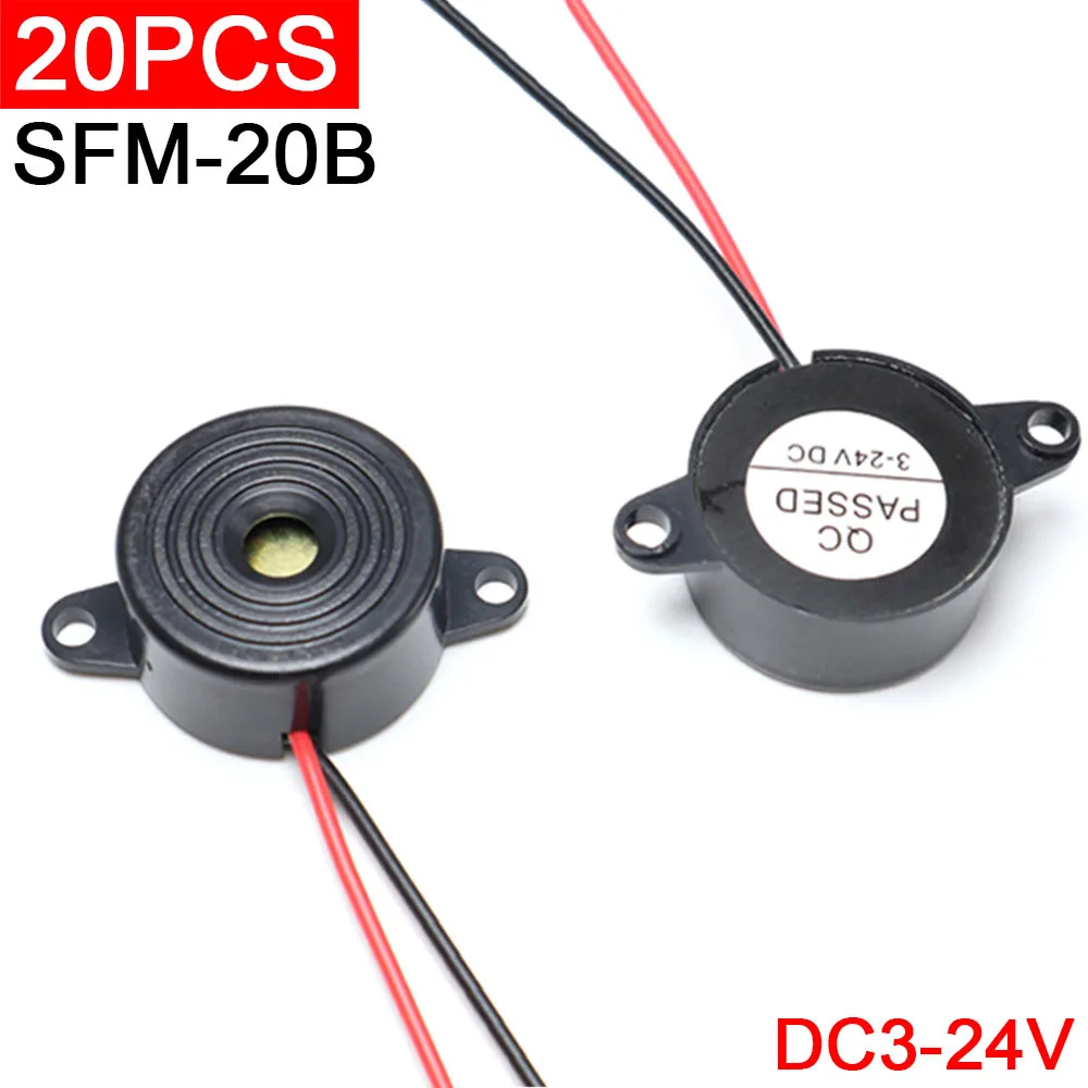 20PCS SFM-20B Activ…
