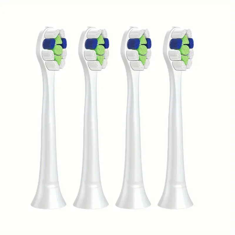 For Phlips Sonicare W2 Optimal White H6063/67 Replacement Brush Heads Diamond Clean White 3 6 9 series Electric toothbrush