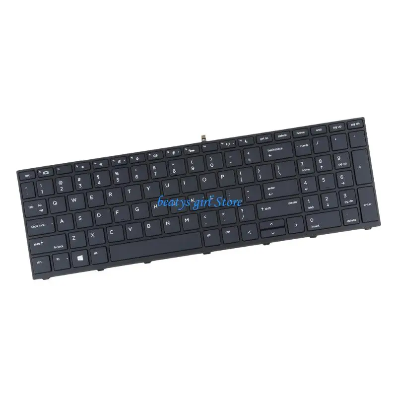 

C7AB Laptop Rreplacement Keyboard US Version Keyboard Responsiveness Control