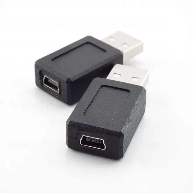 Mini Usb B 5 Pins F… - image