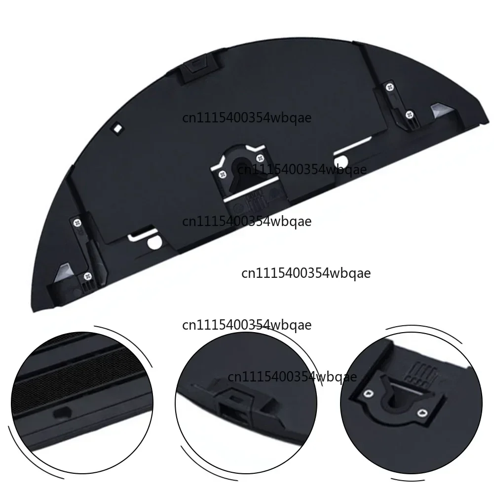 ZOCI-FOR Mop Holder For Roborock S8 MaxV Ultra/S8 Max Ultra/S9/G20S/G30 Robot Vacuum Cleaner Accessories Vibration Mop Bracket