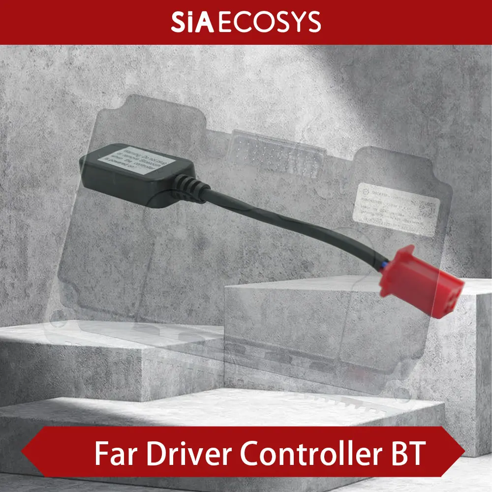 

Программируемый Bluetooth-адаптер FarDriver со склада в США для контроллера Nanjing/SIAYQ