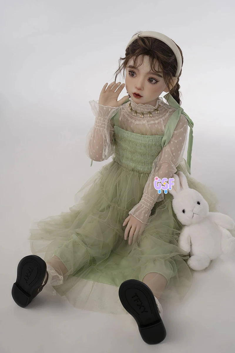 BJD doll 1/3 scale girl doll full set beautiful tpe toy birthday gift dolls in offers articulated dolls ﻿