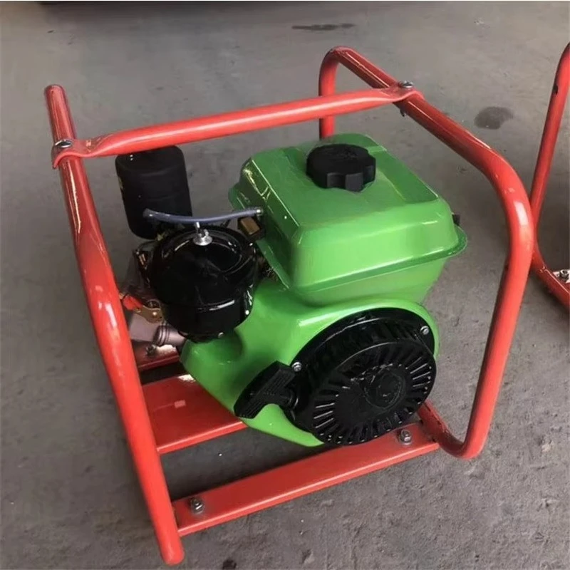 Мини-внешний вибратор для бетона Вибрационная машина для бетона