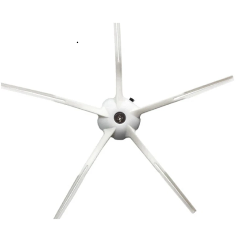 สำหรับ roborock S50 T7pro T6 S5 P5เครื่องดูดฝุ่นแผ่นกรอง HEPA ส่วนที่ผ้า2 x ลูกกลิ้งแปรงด้านข้างหลัก3X ล้อสากล