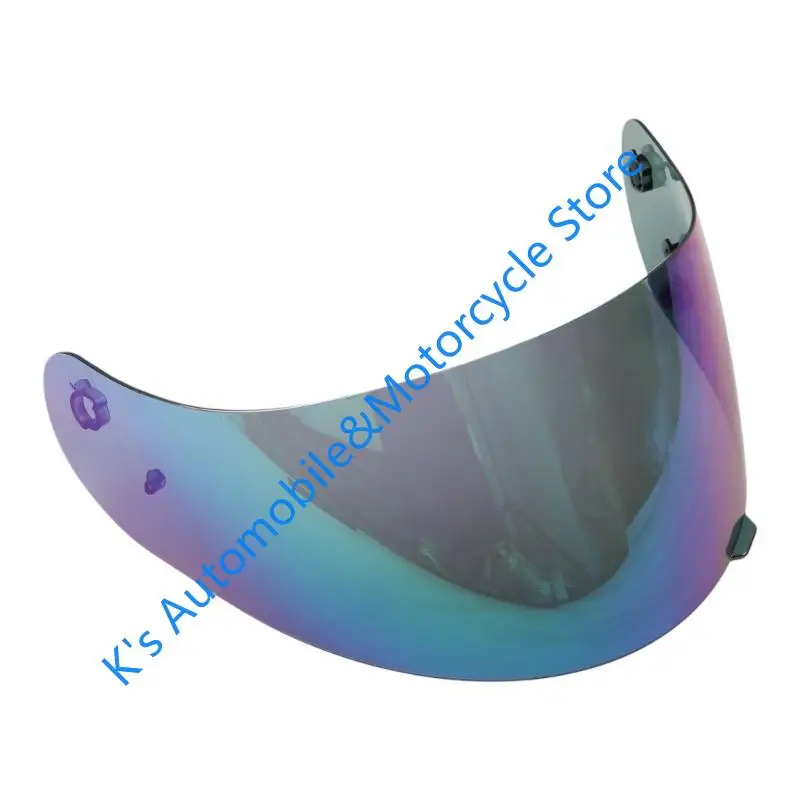 

Q39F Clear Visor for Helmet Motorcycle Full Face for Sun Visor for HJC CL-16 CL-17 CS