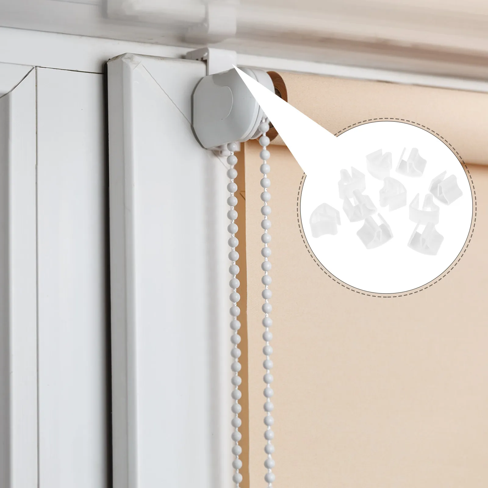 Pleated Drapery Hooks 10Pcs Metal Curtain Hooks Strong Support for Drapes Tiebacks Holdbacks Window Decor