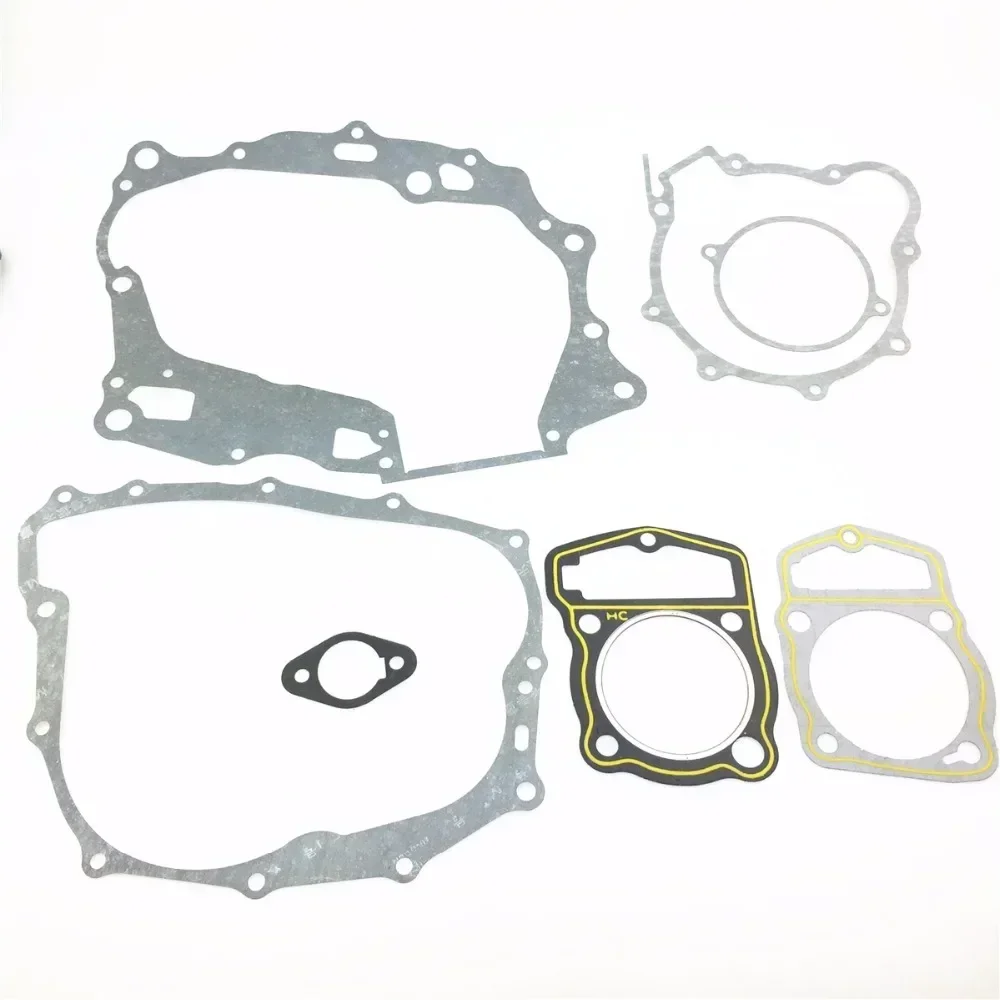 

For Jialing 125 150 200 250 rcycle Small Chain Engine Parts Overhaul Pad Seals LX300 LF250 CBI 1Set JH70 GN12