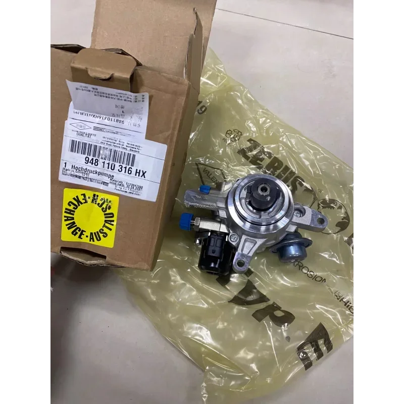 

Suitable for Porsche Cayenne Panamera 2008 2012 4.8L High Pressure Fuel Pump 948110316HX 94811031525 94811031507