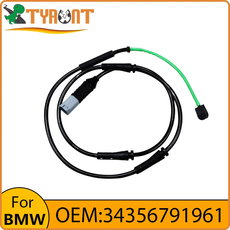 

TYRNT Car Brake Pad Wear Sensor 34356791961 For BMW 5 Series F07 GT 530d 535i 535d 520d Brake Induction Line