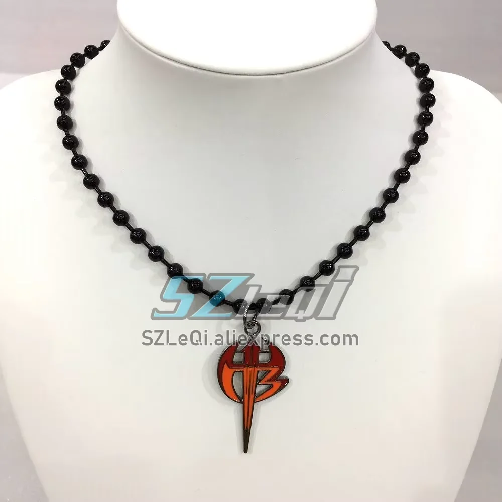 【新品・未使用】HYSFORM♡Necklace✩ BALLISTIKBOYZ✩ Fashion Necklace Kit With Chain Adult Men Women Jewelry For Hardy