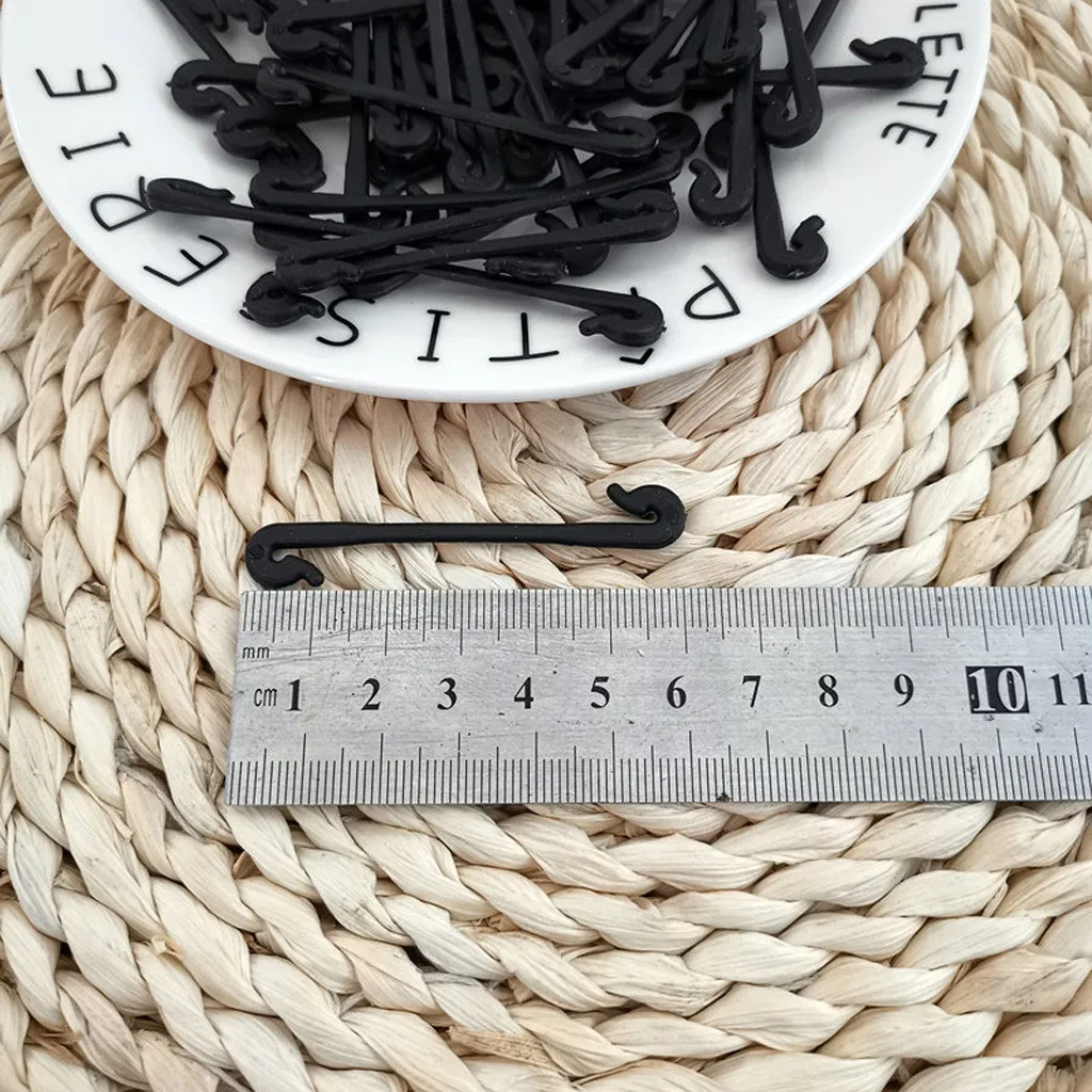 Vines Tied Buckles Fixed Strapping Clips Fastener Lashing Hook for Garden Plants Climbing Vines and Vegetable Support view 6