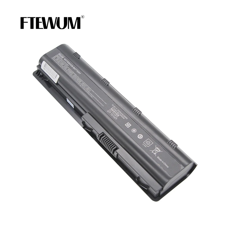 CQ42 Laptop Battery 6 Cells 56Wh 5200mAh 10.8V For HP Pavilion DM4 G4 G6 G7 DV3 DV7 CQ32 CQ56 CQ62 MU06 MU09 HSTNN-CB0W G32 G42