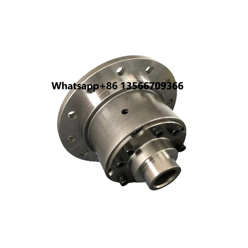 

XJX Parts Limited slip Differential Torsen Structure for Tundra 36 Spline Teeth 12 Bolts