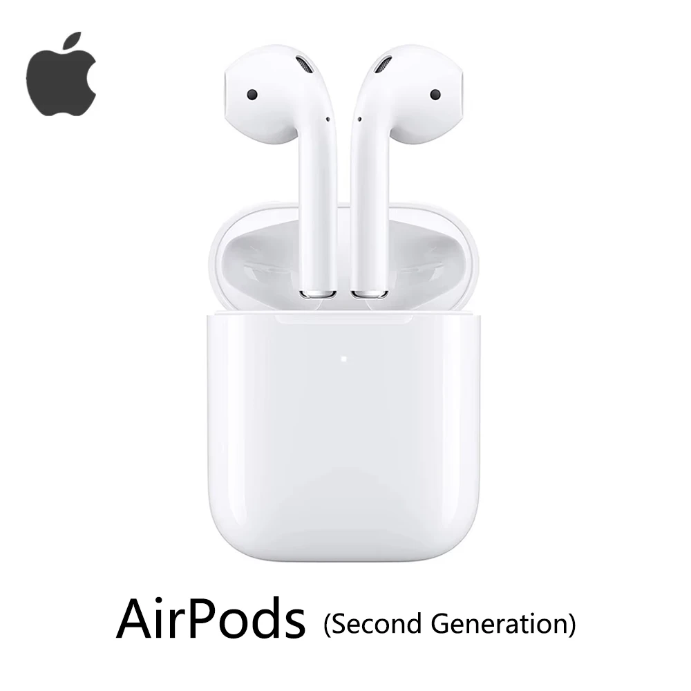 Apple AirPods 2nd Generation Genuine Original Wireless Bluetooth Earphones with Wireless Charging Box for iphone ipad Watch Mac 129 sold119,020.37276,791.55Save 157,771.18-57%1000Shop1103857860 StoreS